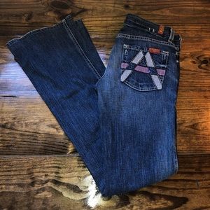 7 for All Mankind A Pocket Jeans Organic Cotton